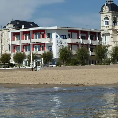 Готель Le Trident Thyrse 2*