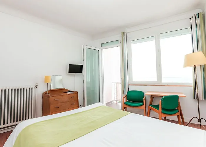 Hotel Le Trident Thyrsé