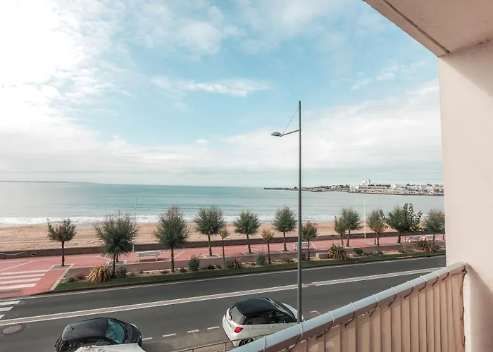 Le Trident Thyrsé Royan