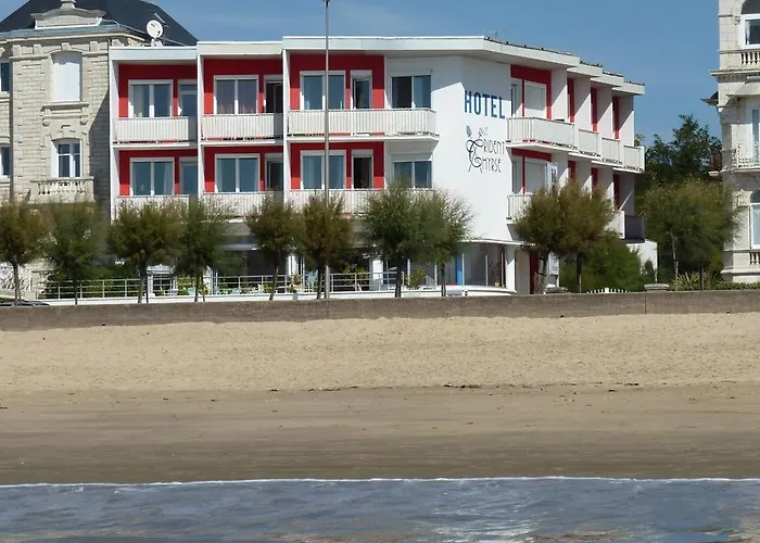 Hotel Le Trident Thyrsé Royan