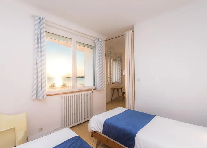 Le Trident Thyrsé 2* Royan