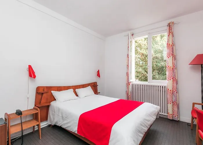 Hotel Le Trident Thyrsé