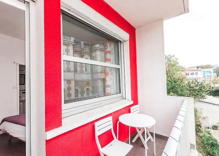 Le Trident Thyrsé Hotel