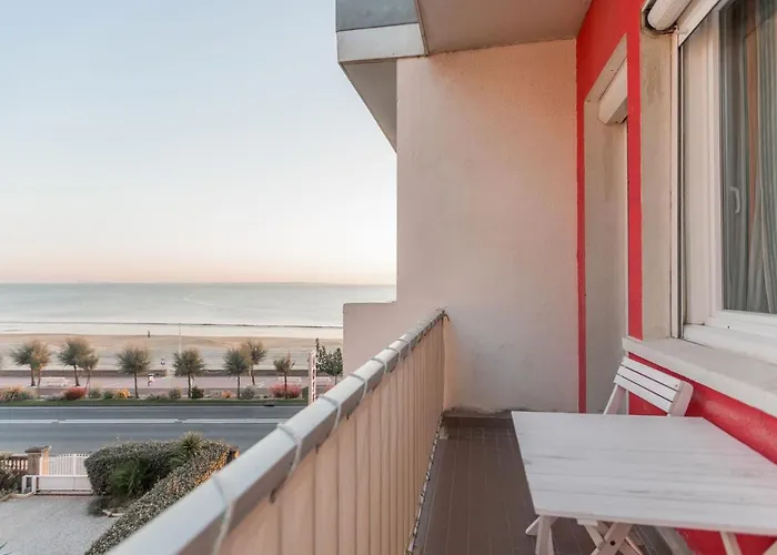 Hotel Le Trident Thyrsé Royan