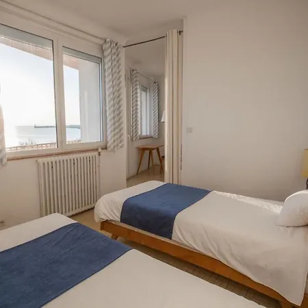 Le Trident Thyrsé 2* Royan