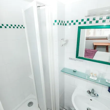 Hotel Le Trident Thyrsé