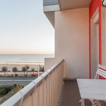 Otel Le Trident Thyrse Royan