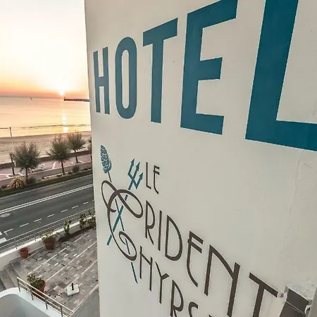Otel Le Trident Thyrse Royan