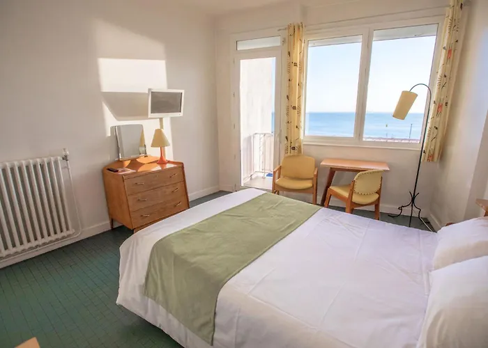 Hotel Le Trident Thyrse 2*