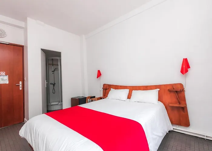 Le Trident Thyrse Hotel