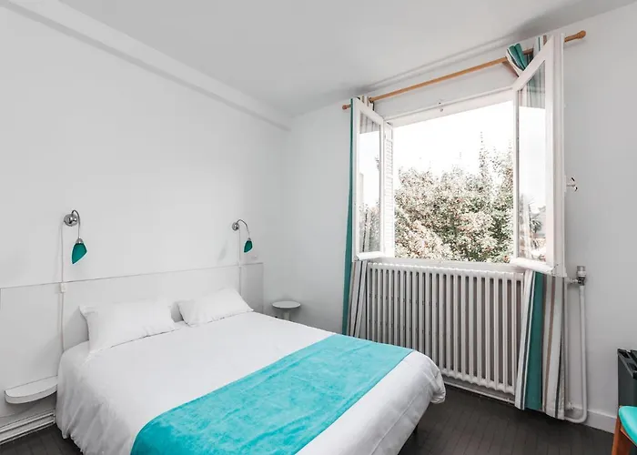 Hotel Le Trident Thyrse 2*