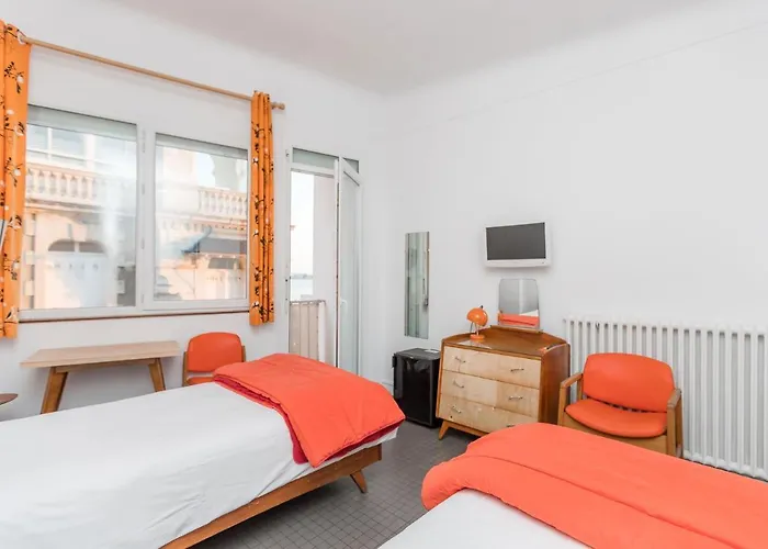 Le Trident Thyrse Royan